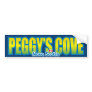 Peggys Cove Bumper Bumper Sticker