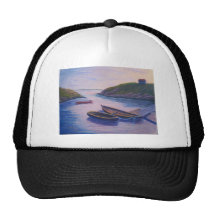 Peggy's Cove Dingies Mesh Hats