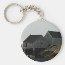 Peggy's Cove keychains