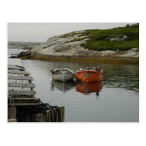 Peggy's Cove, Nova Scotia postcards