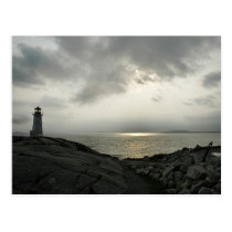 Peggy's Cove, Nova Scotia postcards