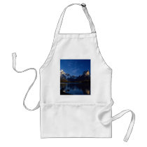 Pehoe Lake, Torres del Paine National Park, Chile Aprons