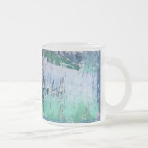 Peignez la tasse