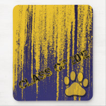 Peinture 2012 de Mousepad Tapis De Souris