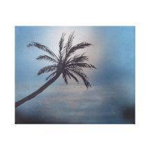 Peinture à l'huile par le bbrunelle impression sur toile
