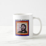 Peinture de Che Guevara Tasse