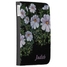 Peinture de fleur de cosmos : Personnalisez : Art Coques Pour Kindle
