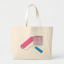 Peinture Sac Fourre-tout