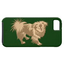Pekinese Pekingese iPhone 5 Schutzhüllen