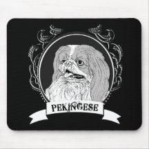 PEKINGESE (2) MOUSEPAD