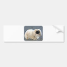 Pekingese 9P79D-1 Bumper Sticker