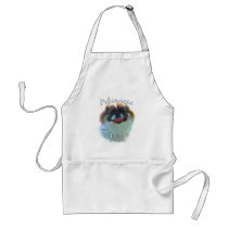 Pekingese Dad 2 Apron
