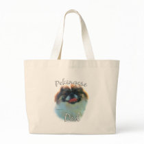 Pekingese Dad 2 Bag