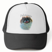 Pekingese Dad 2 Hat