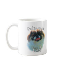 Pekingese Dad 2 Mug