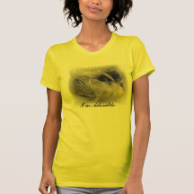 Pekingese, I'm Adorable Tshirt