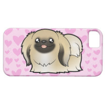 Pekingese Love (show cut)