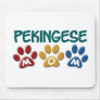 PEKINGESE Mom Paw Print 1