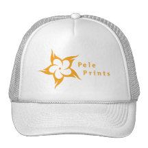 Pele Trucker's Hat
