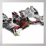 Pelea de Gallos posters