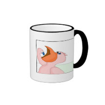 Pelican Diet Mug