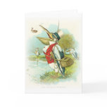 Pelican Fishing Cards