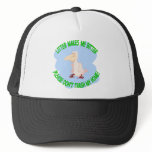pelican mesh hat