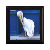 Pelican in Greece Gift Box