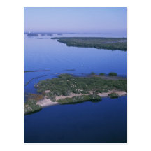 Pelican Island Post Card