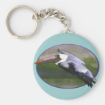 Pelican Landing Key Chains