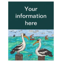 Pelicans Flyers