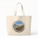 Pelly Mountain Vista Tote Bag