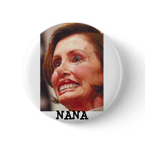 PELOSI PINBACK BUTTON