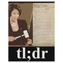 Pelosi-Constitution: tl;dr Customized Letterhead
