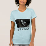 Pelosi- got witch? t-shirts