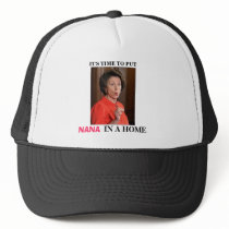 PELOSI MESH HATS