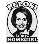 Pelosi is my homegirl letterhead