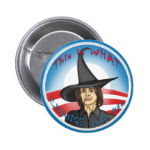 Pelosi: Looks like Change Pinback Buttons