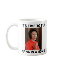 Pelosi Mug