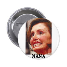 PELOSI PINBACK BUTTON