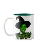 Pelosi: Wicked Witch of the West Mug