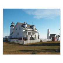 Pemaquid Point Lighthouse 13 Photograph