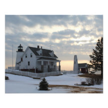 Pemaquid Point Lighthouse Photo