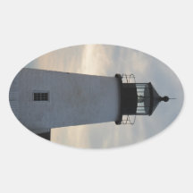 Pemaquid Point Lighthouse Stickers