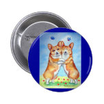 Pembroke Welsh Corgi Buttons