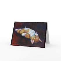 Pembroke Welsh Corgi Greeting Cards