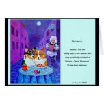 Pembroke Welsh Corgi Card