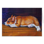 Pembroke Welsh Corgi Cards