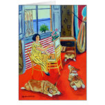 Pembroke Welsh Corgi Cards