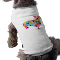 Pembroke Welsh Corgi Pet Tee Shirt
